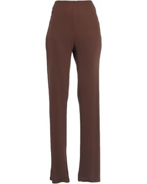 Clips Trouser - Brown