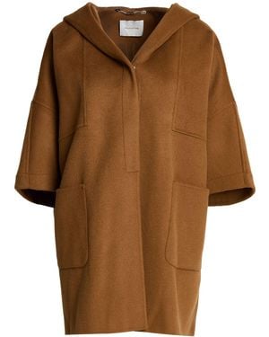 Manila Grace Coat - Brown
