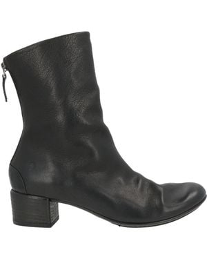 Marsèll Ankle Boots Leather - Black