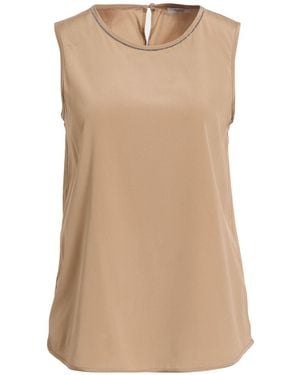 Peserico Tops - Natural