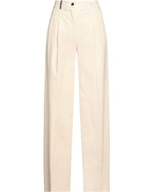 Peserico Trouser - White