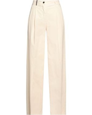 Peserico Trouser - White