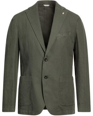 Manuel Ritz Blazers - Green