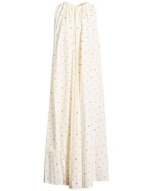 Alysi Maxi Dresses - White