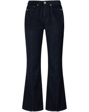 KARL LAGERFELD Jeans Cotton - Blue