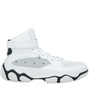 Red(V) Sneakers - Blanco