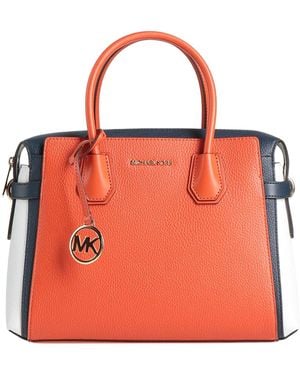 MICHAEL Michael Kors Borsa A Mano - Rosso