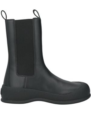 Bally Ankle Boots - Black