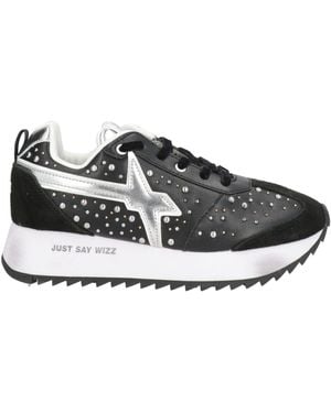 W6yz Trainers - Black