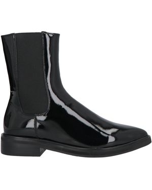 Jijil Ankle Boots - Black