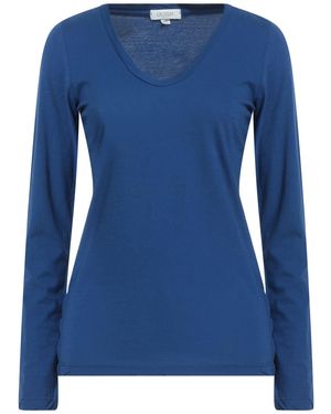 Crossley T-Shirt Cotton - Blue