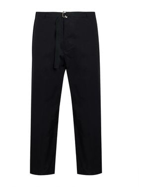 Costumein Trousers Cotton - Blue