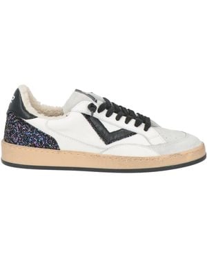Alberta Ferretti Sneakers Leather - White
