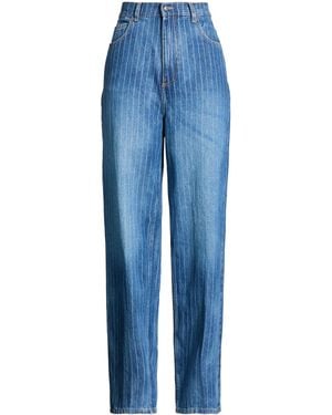 Sandro Jeans Cotton - Blue