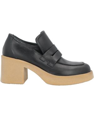 Janet & Janet Loafers - Black