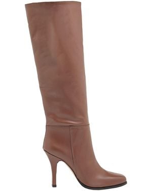 8 by YOOX Boot - Brown
