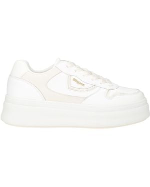 Blauer Trainers - White