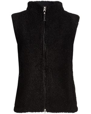 Parajumpers Chompa Sin Mangas - Negro