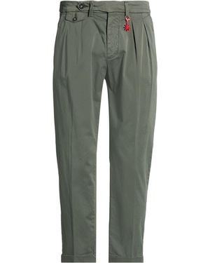 Manuel Ritz Trousers - Green