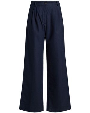 Hartford Trouser - Blue