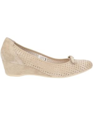 Melluso Pumps Leather - Natural