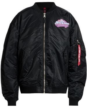 Alpha Industries Jacket - Black