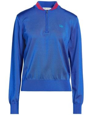 Wales Bonner Jumpers - Blue
