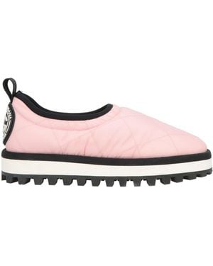 Dolce & Gabbana Trainers Textile Fibres - Pink