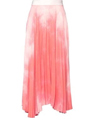 Ainea Midi Skirt - Pink