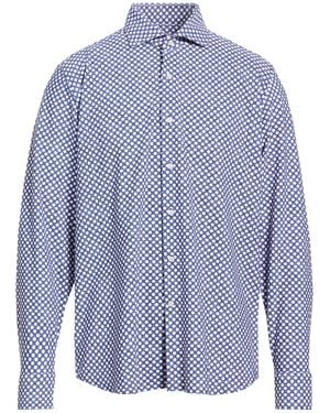 Ghirardelli Shirts - Blue