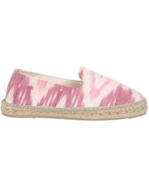 Manebí Espadrilles - Pink