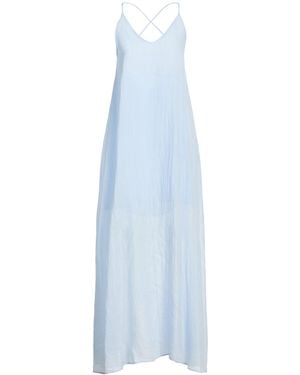 Fisico Maxi Dress - Blue