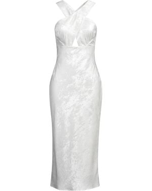 IRO Midi Dress Polyester - White