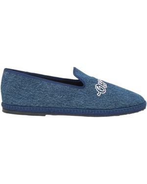 Off-White c/o Virgil Abloh Loafer - Blue