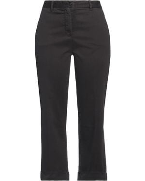 Woolrich Trouser - Black