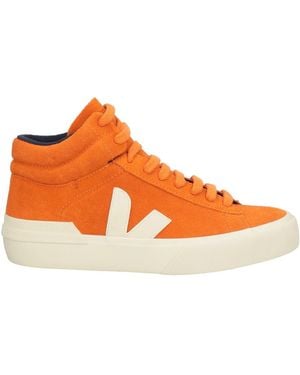Veja Trainers - Orange