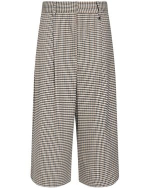Dixie Pants Polyester, Viscose, Elastane - Gray