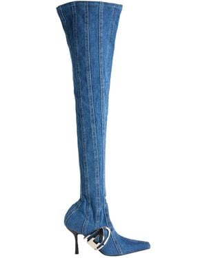 DIESEL Stivale - Blu