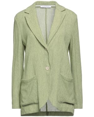 Harris Wharf London Blazer - Grün