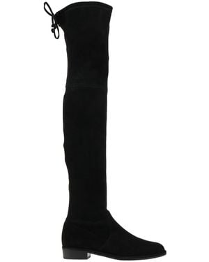 Stuart Weitzman Boots - Black