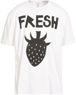 WESTFALL T-Shirt Cotton - White
