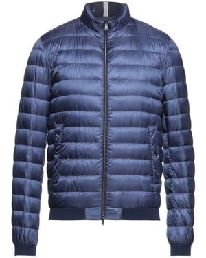 Herno Puffer Polyamide - Blue