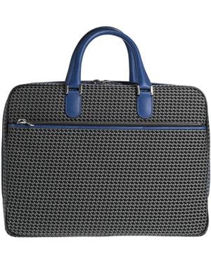 Valextra Handbag - Black