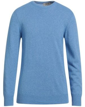Tsd12 Pullover - Blau
