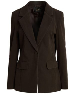 GRIFFAI Blazer Polyester - Black