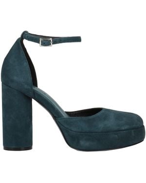 Vic Matié Court Shoes - Blue