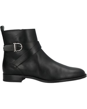 Tod's Ankle Boots - Black