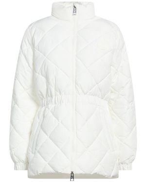 Gaelle Paris Puffer - White