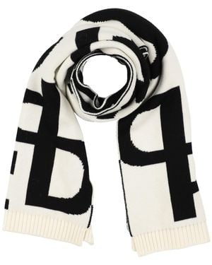 Alpha Studio Scarf - Black