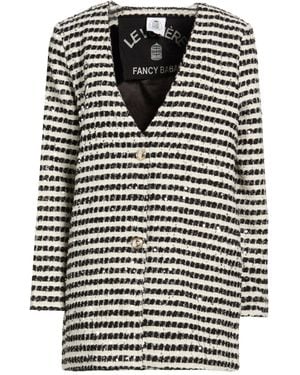 Le Volière Jacket - Black